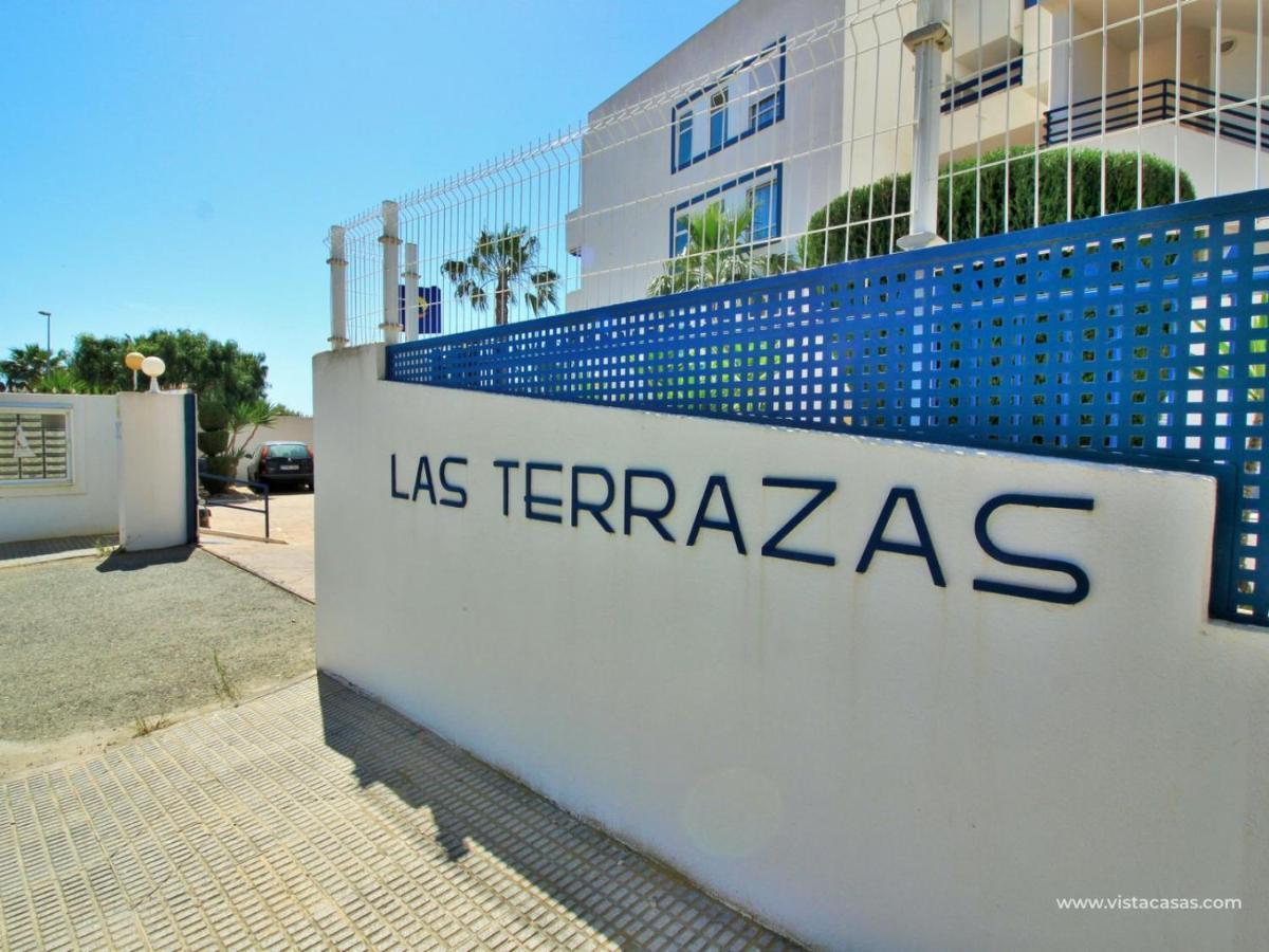 Apartment With Sea Views In Las Terrazas/Playa Flamenca Dehesa de Campoamor  Exterior photo