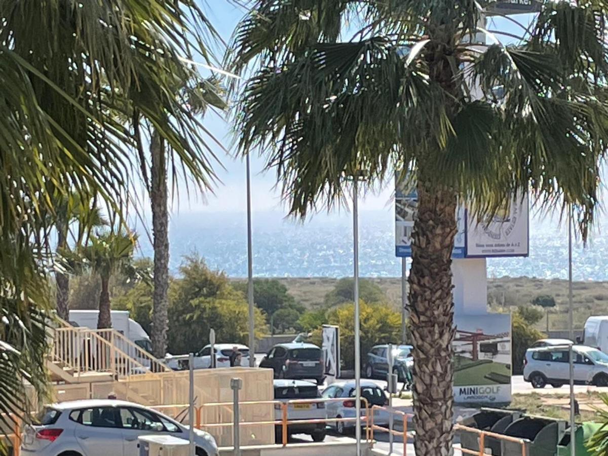 Apartment With Sea Views In Las Terrazas/Playa Flamenca Dehesa de Campoamor  Exterior photo