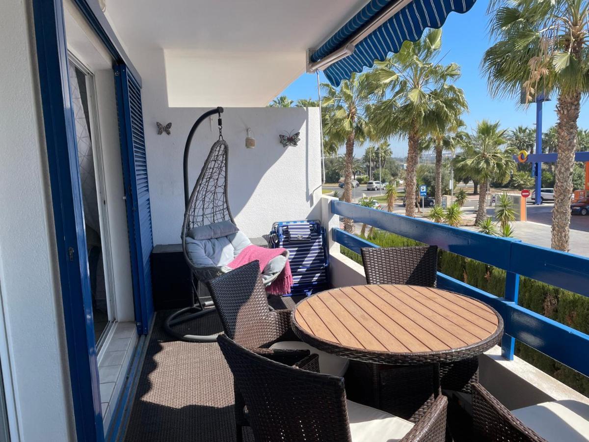 Apartment With Sea Views In Las Terrazas/Playa Flamenca Dehesa de Campoamor  Exterior photo